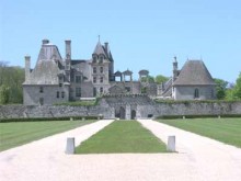 Château De Kerjean  Saint-vougay
