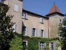 Chateau De Saint Jean Du Gard   Saint-jean-du-gard