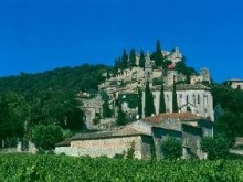 La Roque Sur Ceze  La Roque-sur-cèze