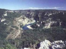 La Baume et Saint-Vérédème