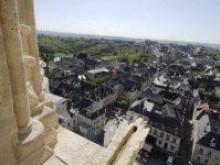 La Cité Médiéval De Laon 