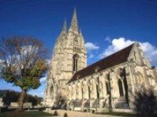 L'abbaye Saint Jean Des Vignes   Soissons