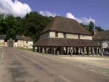 Halle de Marigny en Orxois