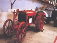 Musée Régional du Machinisme Agricole