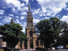 Basilique Notre Dame D'espérance  Charleville-mézières