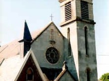 Chapelle de Bon Secours