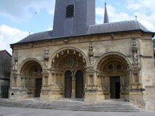 Eglise Saint Maurille