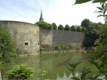 Fortifications De Mezières   Charleville-mézières