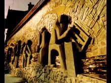 Fresque des scailleteux