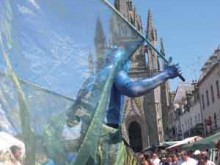 12ème Fêtes Médiévales D'hennebont 