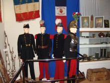 Musée Militaire   Chagny