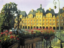 Place Ducale   Charleville-mézières