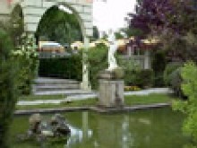 Square Mialaret  Charleville-mézières