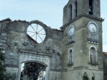 Abbaye Royale Saint-nicolas  Andelot-blancheville