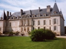 Le Chateau d'Arc En Barois 