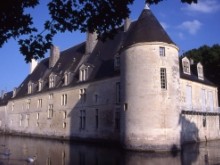 Chateau De Dinteville 