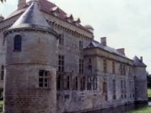 Le Chateau De Pailly  Langres