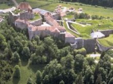 Chateau De Joux  La Cluse-et-mijoux