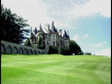 Domaine Du Chateau De Bournel  Cubry