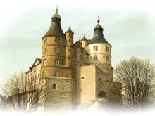 Chateau Des Ducs De Wurtemberg  Montbéliard