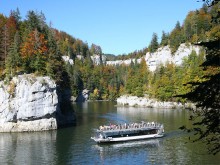 Bateaux Du Saut Du Doubs  Villers-le-lac