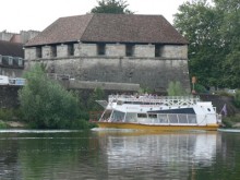 Le Pont Battant  Besançon