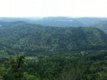 Belvédère La Crampoulotte  Charquemont