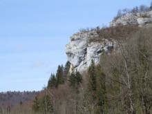 Point De Vue Le Faux Verger   Maîche