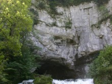 Source Du Lison   Nans-sous-sainte-anne