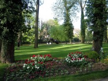 Parc Scientifique Du Pres La Rose  Montbéliard