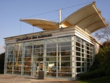 Pavillon Des Sciences   Montbéliard