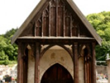 Chapelle Du Saint Sepulcre  Baume-les-dames