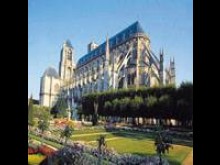 Visites de la ville de Bourges - Office de tourisme