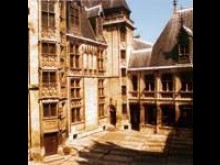 Palais Jacques Coeur  Bourges