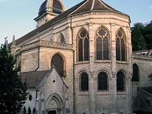 La Cathédrale Saint Jean  Besançon