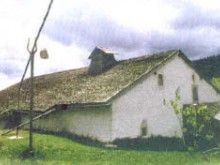 Ecomusée Maison Michaud  Chapelle-des-bois