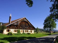 Ferme Musée La Pastorale