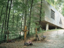 Chapelle Saint Rouin   Beaulieu-en-argonne