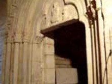 Crypte Saint-dagobert  Stenay