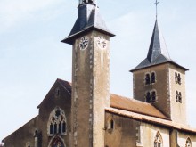 Ancienne Eglise De Nomeny 