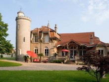 Chateau de manoncourt