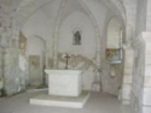 Crypte De Vandeleville  Vandeléville