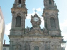 Eglise et orgue Saint Jacques