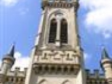 Eglise Sainte Jeanne d'Arc