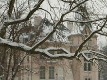 Eglise Sainte Mélaine   Vandoeuvre-lès-nancy