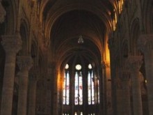 Orgue De L'eglise Notre Dame De Lourdes  Nancy