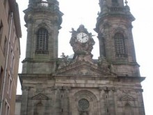 Orgue De L'eglise Saint Pierre Et St Stanislas  Nancy