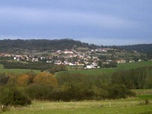 Orgue De L'eglise Saint Rémy  Eulmont