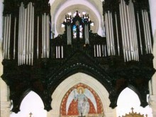 Orgue de l'Eglise Sainte Trinité