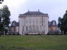 Parc Du Chateau De Montaigu  Laneuveville-devant-nancy